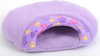 Cat Bed Soft Coral Fleece Sleeping Bag