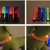 LED night light dog collar, Pets luminous collar