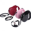 Retractable Pet Leash Lead Extendable Training Lead for Dogs Cats