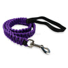 Nylon Braided Dog Leash Pet Walking Leads Puppy Products