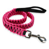 Nylon Braided Dog Leash Pet Walking Leads Puppy Products