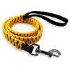 Nylon Braided Dog Leash Pet Walking Leads Puppy Products