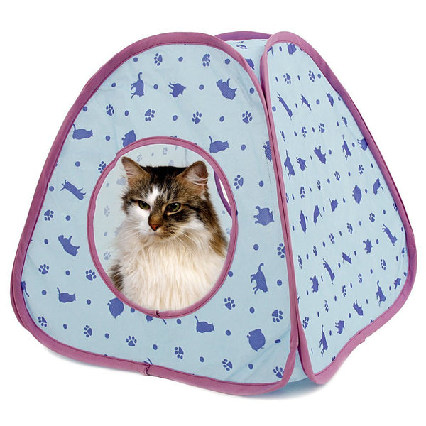 Cat Tent Pet Bed For Small and Medium Size Animals