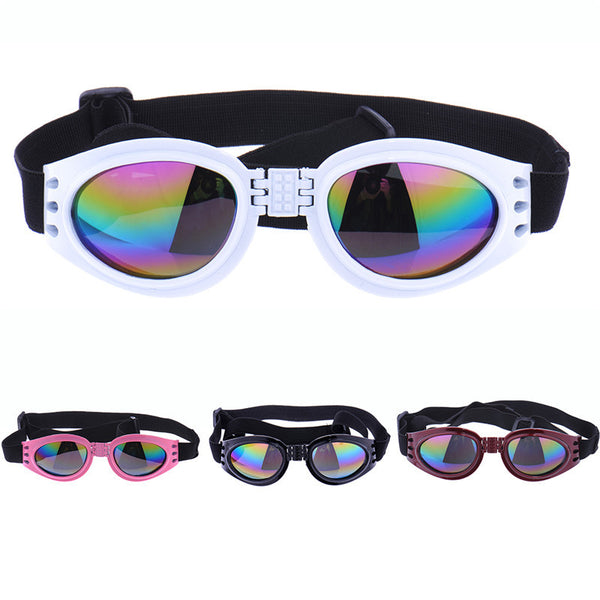 UV Sunglasses Dog Eye Wear Pet Dog Sunglasses Dog Protection Goggles, Pet Supplies